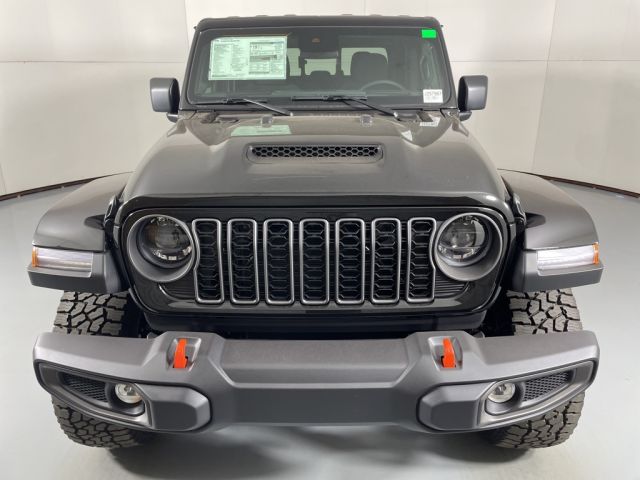 2025 Jeep Gladiator Mojave 2025 Jeep Gladiator Mojave