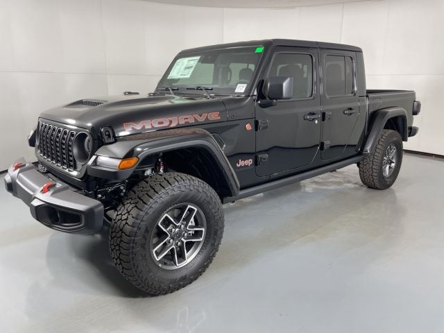 2025 Jeep Gladiator Mojave 2025 Jeep Gladiator Mojave