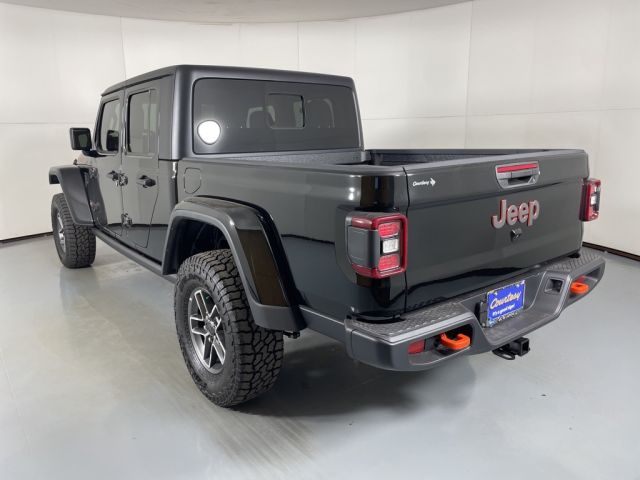 2025 Jeep Gladiator Mojave 2025 Jeep Gladiator Mojave