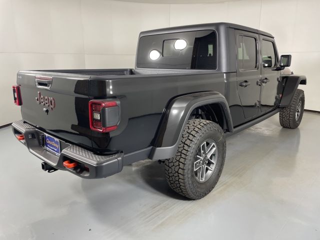 2025 Jeep Gladiator Mojave 2025 Jeep Gladiator Mojave