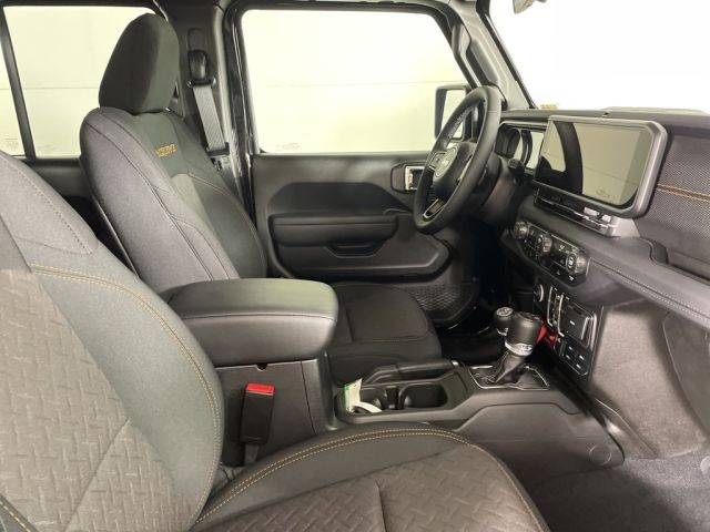 2025 Jeep Gladiator Mojave 2025 Jeep Gladiator Mojave