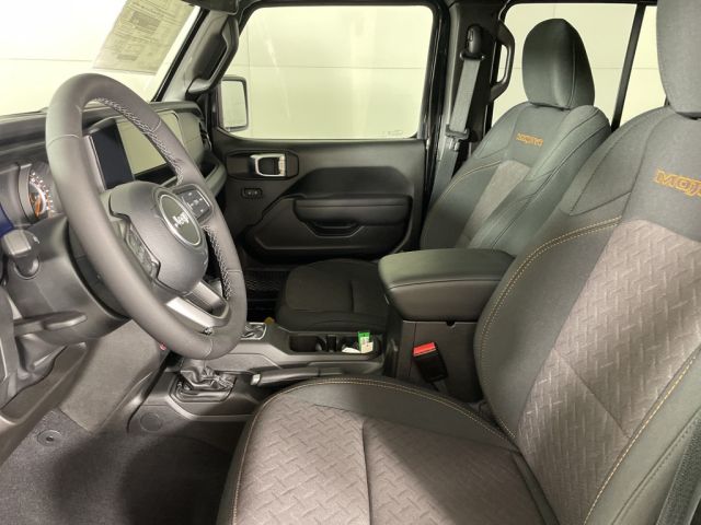 2025 Jeep Gladiator Mojave 2025 Jeep Gladiator Mojave