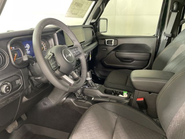 2025 Jeep Gladiator Mojave 2025 Jeep Gladiator Mojave