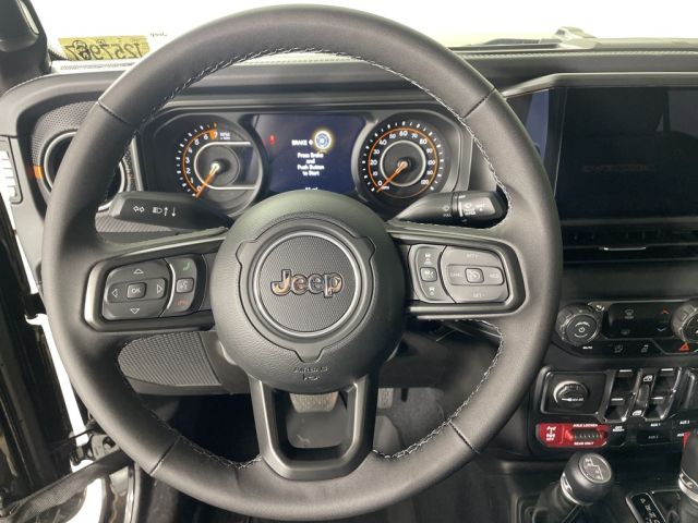 2025 Jeep Gladiator Mojave 2025 Jeep Gladiator Mojave