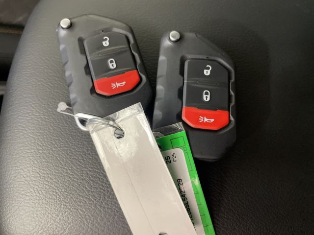 2025 Jeep Gladiator Mojave 2025 Jeep Gladiator Mojave