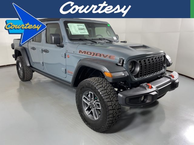 2025 Jeep Gladiator Mojave 2025 Jeep Gladiator Mojave