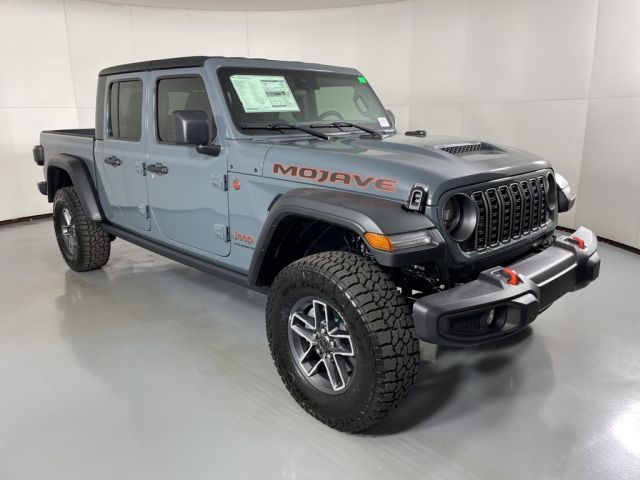 2025 Jeep Gladiator Mojave 2025 Jeep Gladiator Mojave