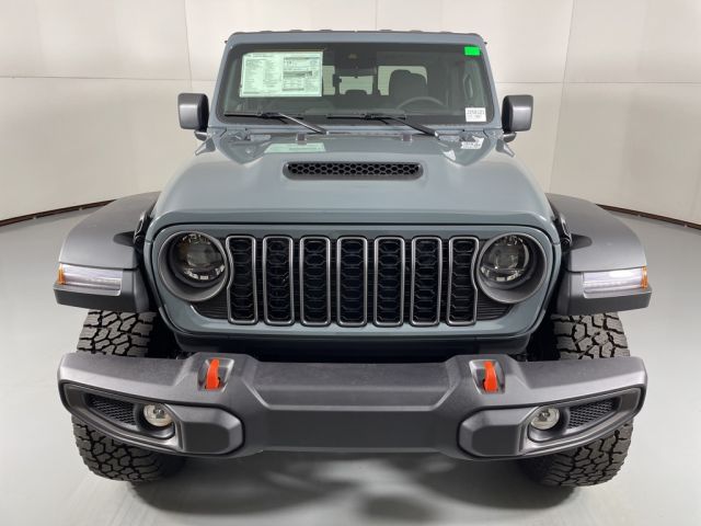 2025 Jeep Gladiator Mojave 2025 Jeep Gladiator Mojave