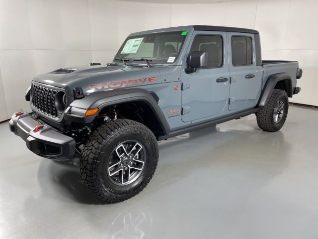 2025 Jeep Gladiator Mojave 2025 Jeep Gladiator Mojave
