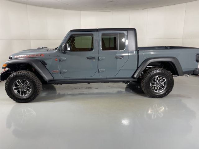2025 Jeep Gladiator Mojave 2025 Jeep Gladiator Mojave