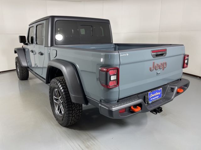 2025 Jeep Gladiator Mojave 2025 Jeep Gladiator Mojave