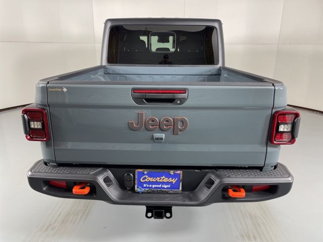 2025 Jeep Gladiator Mojave 2025 Jeep Gladiator Mojave