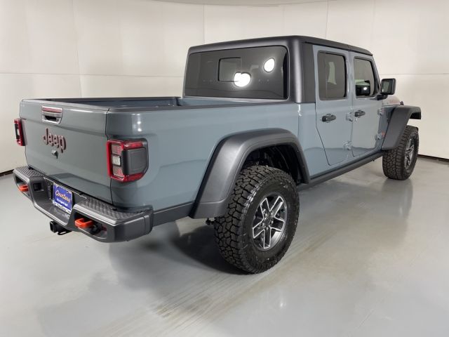 2025 Jeep Gladiator Mojave 2025 Jeep Gladiator Mojave
