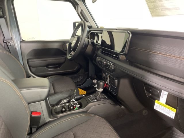 2025 Jeep Gladiator Mojave 2025 Jeep Gladiator Mojave