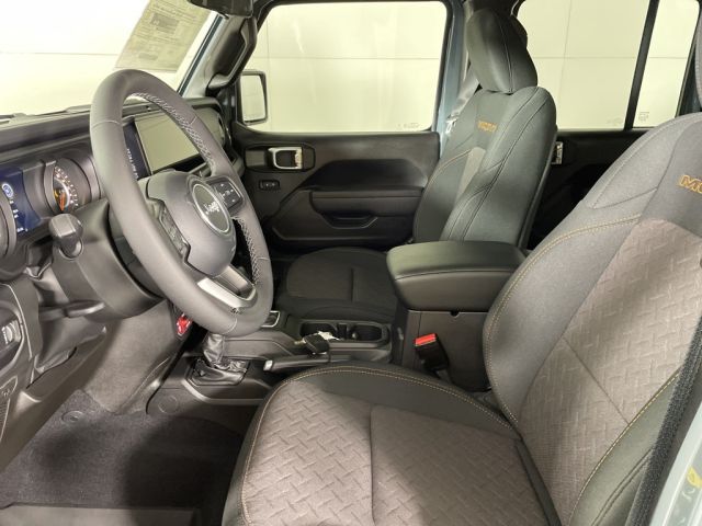 2025 Jeep Gladiator Mojave 2025 Jeep Gladiator Mojave