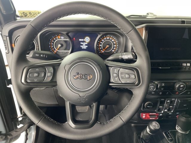 2025 Jeep Gladiator Mojave 2025 Jeep Gladiator Mojave