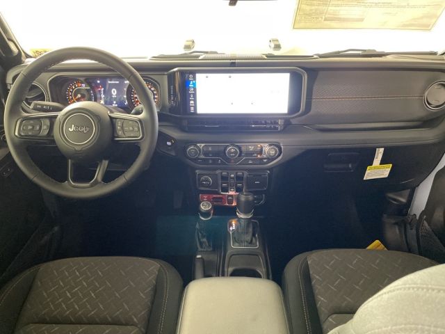 2025 Jeep Gladiator Mojave 2025 Jeep Gladiator Mojave