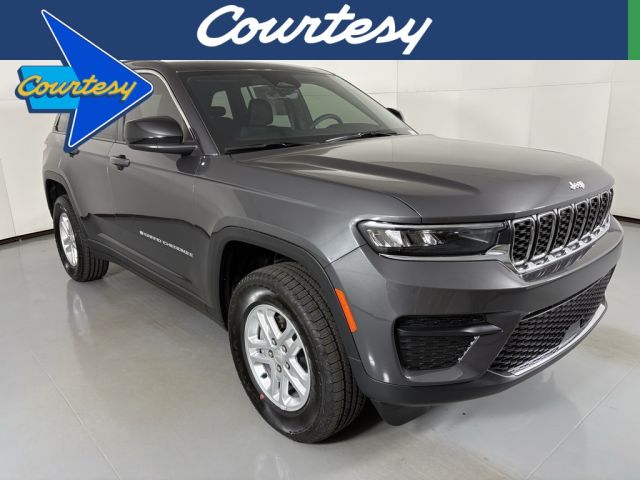 2025 Jeep Grand Cherokee Laredo 2025 Jeep Grand Cherokee Laredo