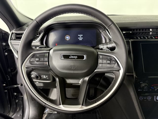 2025 Jeep Grand Cherokee Laredo 2025 Jeep Grand Cherokee Laredo