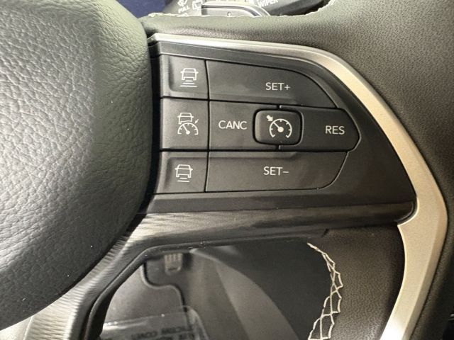 2025 Jeep Grand Cherokee Laredo 2025 Jeep Grand Cherokee Laredo