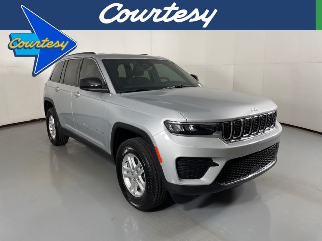 2025 Jeep Grand Cherokee Laredo 2025 Jeep Grand Cherokee Laredo