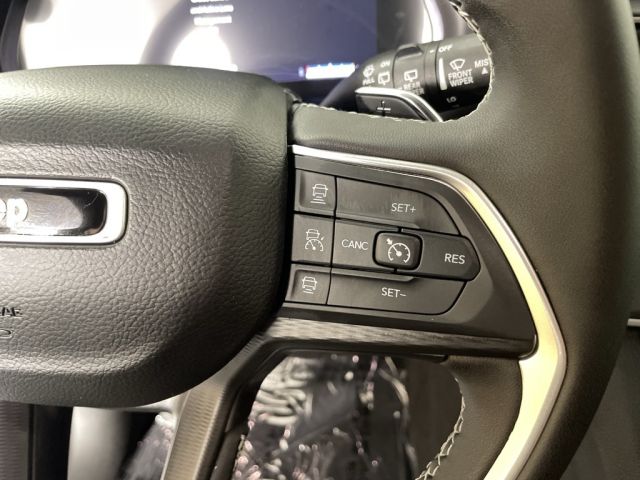 2025 Jeep Grand Cherokee Laredo 2025 Jeep Grand Cherokee Laredo