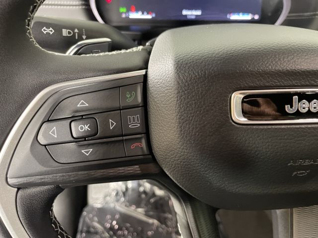 2025 Jeep Grand Cherokee Laredo 2025 Jeep Grand Cherokee Laredo