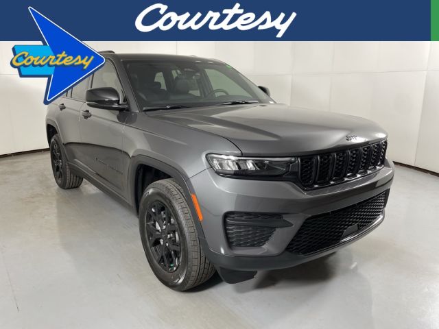 2025 Jeep Grand Cherokee Altitude 2025 Jeep Grand Cherokee Altitude