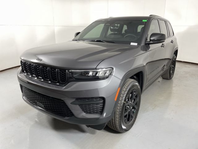 2025 Jeep Grand Cherokee Altitude 2025 Jeep Grand Cherokee Altitude