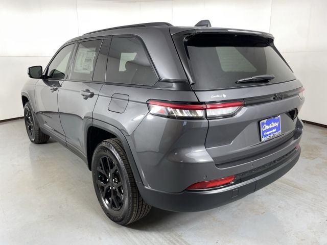 2025 Jeep Grand Cherokee Altitude 2025 Jeep Grand Cherokee Altitude