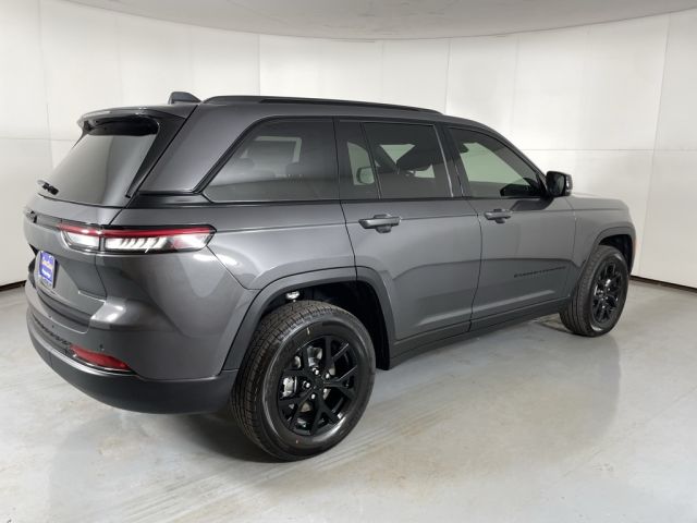 2025 Jeep Grand Cherokee Altitude 2025 Jeep Grand Cherokee Altitude