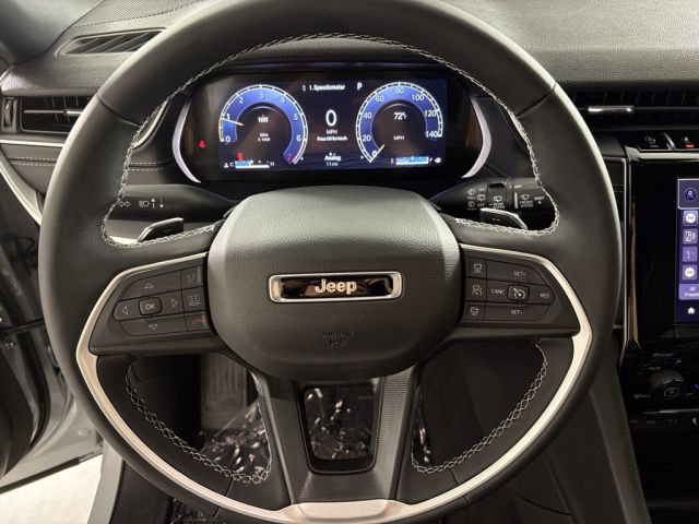 2025 Jeep Grand Cherokee Laredo 2025 Jeep Grand Cherokee Laredo