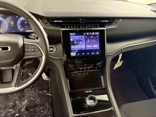 2025 Jeep Grand Cherokee Laredo 2025 Jeep Grand Cherokee Laredo