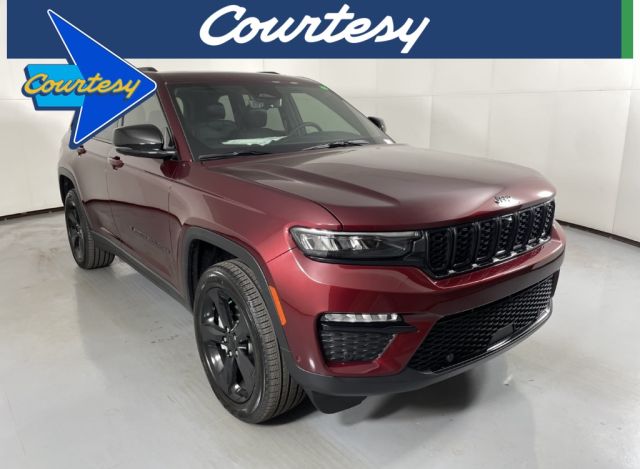 2025 Jeep Grand Cherokee Altitude X 2025 Jeep Grand Cherokee Altitude X