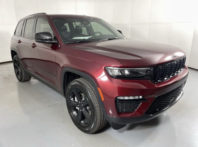 2025 Jeep Grand Cherokee Altitude X 2025 Jeep Grand Cherokee Altitude X