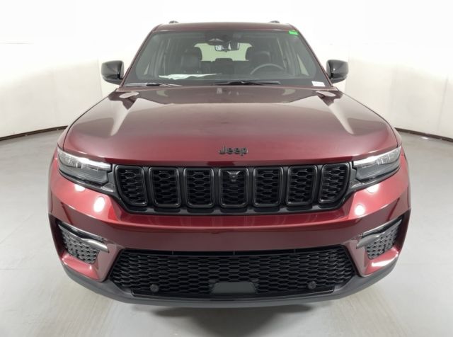 2025 Jeep Grand Cherokee Altitude X 2025 Jeep Grand Cherokee Altitude X