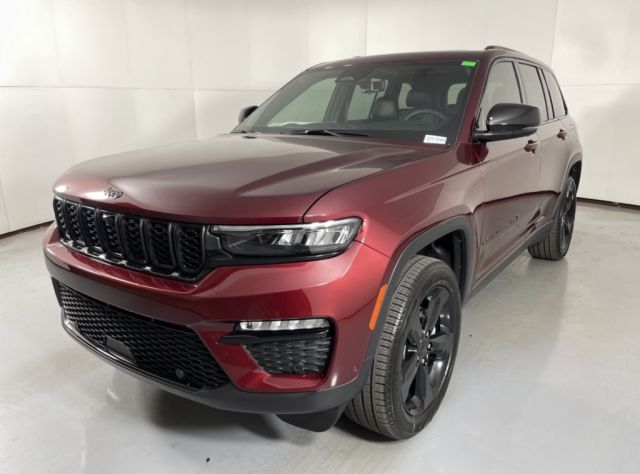 2025 Jeep Grand Cherokee Altitude X 2025 Jeep Grand Cherokee Altitude X