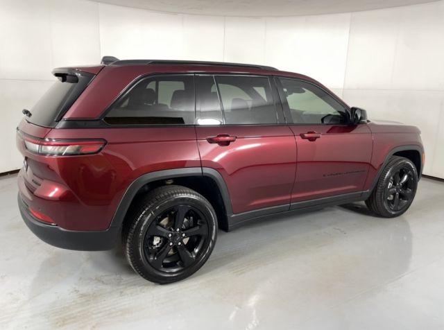 2025 Jeep Grand Cherokee Altitude X 2025 Jeep Grand Cherokee Altitude X