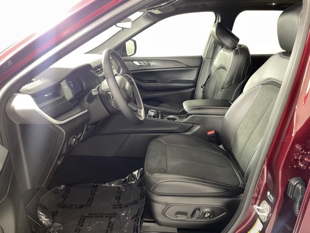 2025 Jeep Grand Cherokee Altitude X 2025 Jeep Grand Cherokee Altitude X