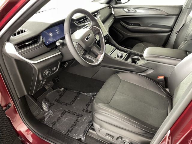 2025 Jeep Grand Cherokee Altitude X 2025 Jeep Grand Cherokee Altitude X