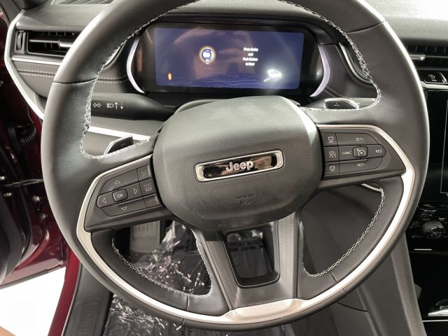 2025 Jeep Grand Cherokee Altitude X 2025 Jeep Grand Cherokee Altitude X