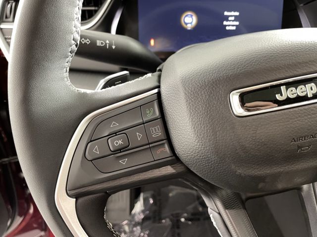 2025 Jeep Grand Cherokee Altitude X 2025 Jeep Grand Cherokee Altitude X