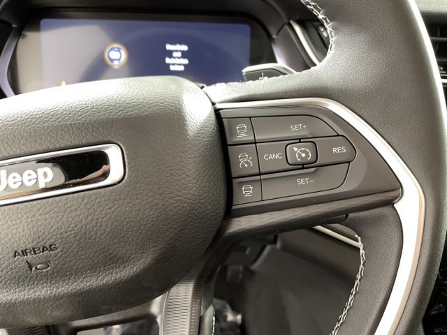 2025 Jeep Grand Cherokee Altitude X 2025 Jeep Grand Cherokee Altitude X