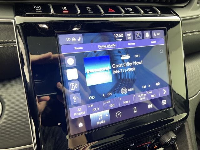 2025 Jeep Grand Cherokee Altitude X 2025 Jeep Grand Cherokee Altitude X