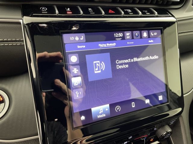 2025 Jeep Grand Cherokee Altitude X 2025 Jeep Grand Cherokee Altitude X