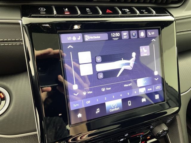 2025 Jeep Grand Cherokee Altitude X 2025 Jeep Grand Cherokee Altitude X