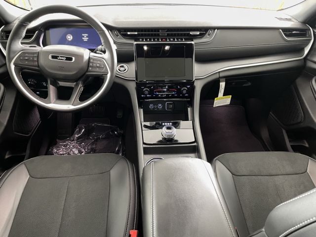 2025 Jeep Grand Cherokee Altitude X 2025 Jeep Grand Cherokee Altitude X