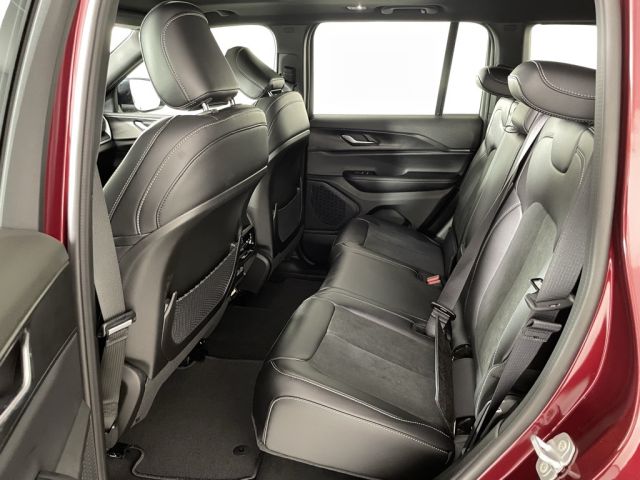 2025 Jeep Grand Cherokee Altitude X 2025 Jeep Grand Cherokee Altitude X