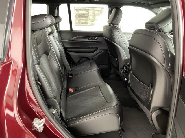 2025 Jeep Grand Cherokee Altitude X 2025 Jeep Grand Cherokee Altitude X