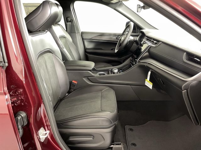 2025 Jeep Grand Cherokee Altitude X 2025 Jeep Grand Cherokee Altitude X